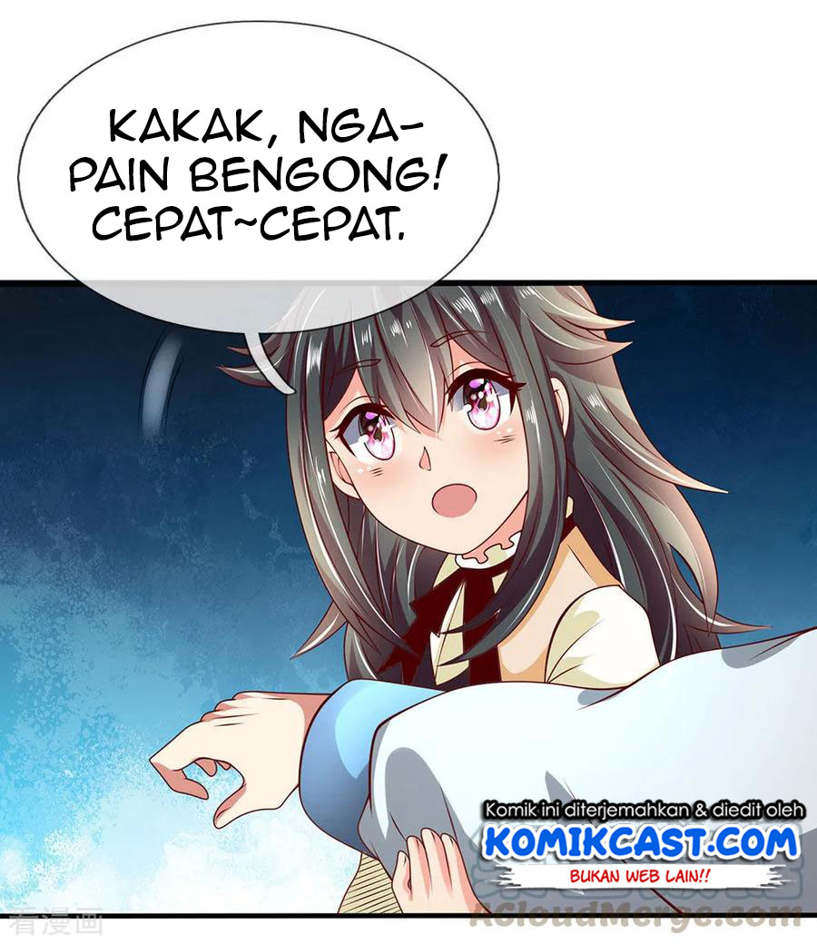 City of Heaven TimeStamp (Urban Rebellion) Chapter 53 Gambar 22